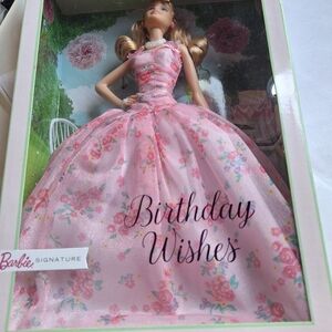 Barbie Birthday wishes  2018